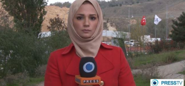 مقتل مراسلة قناة “برس تي في” الإيرانية على الحدود السورية التركية
