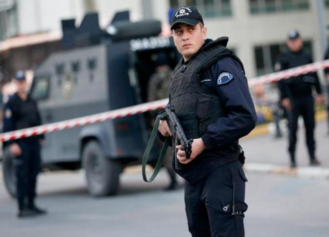 الشرطة التركية تداهم مطبعة صحيفة معارضة بإسطنبول
