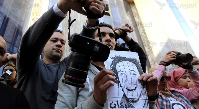 مصر: 55انتهاكا متنوعا للصحفيين والاعلاميين خلال شهر نوفمبر