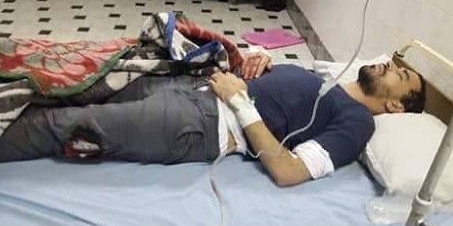 مصر: مجهولون يعتدون بالأسلحة البيضاء على صحفي