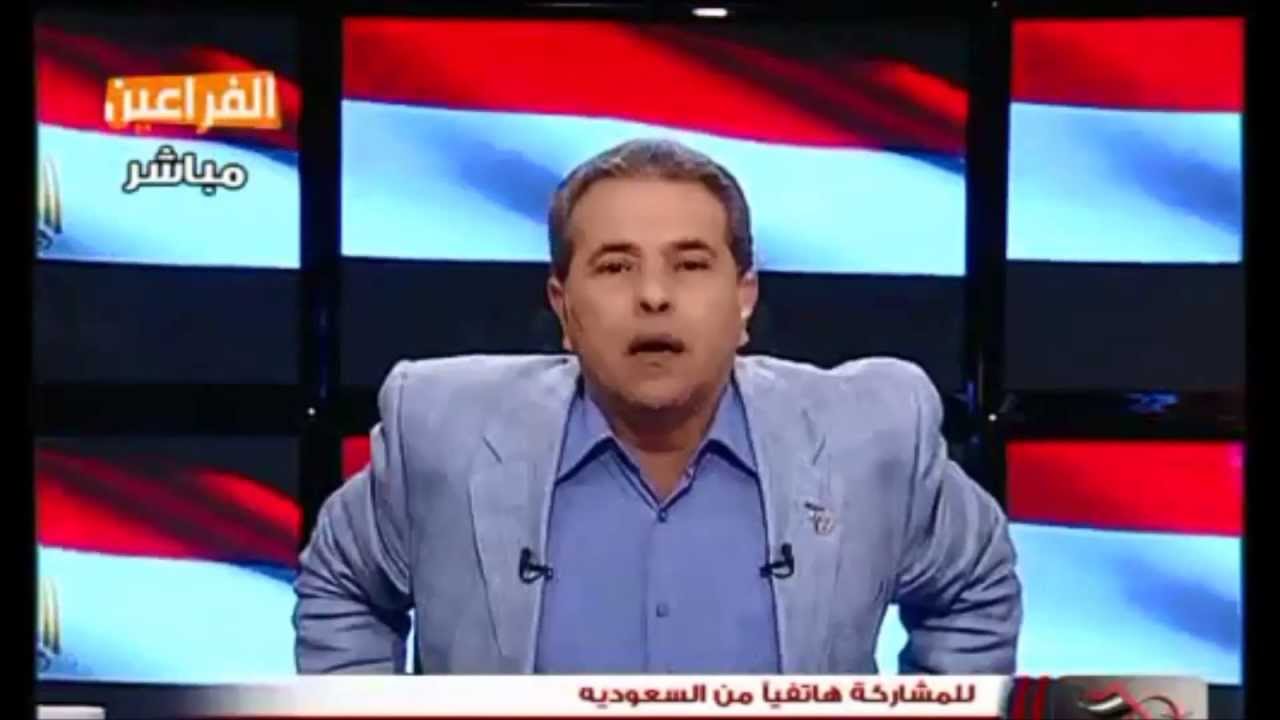 توقيف برنامج توفيق عكاشة ومنعه من الظهور 6 أشهر..