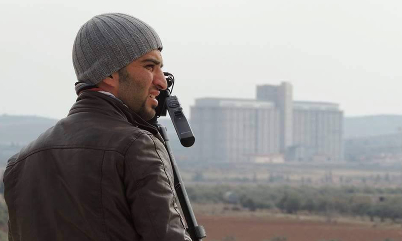 وفاة ناشط إعلامي بعد تعرضه لإطلاق نار في درعا