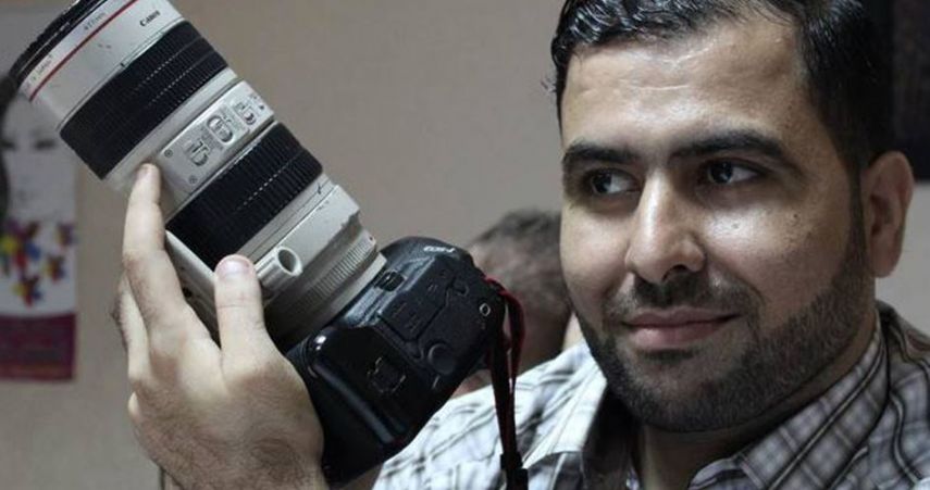 مخابرات نابلس تعتقل مراسل وكالة شهاب