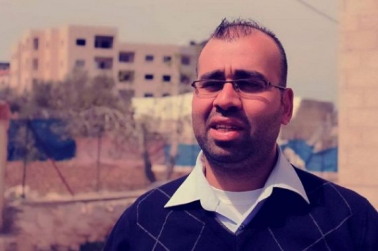 الاحتلال الاسرائيلي يصدر حكماً إضافياً بحق الصحفي أحمد البيتاوي‎