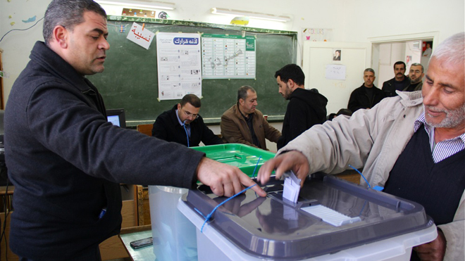 منع مندوب “جراسا نيوز” من تغطية الانتخابات في الدائرة الثانية بالعاصمة عمان